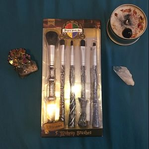 Harry Potter Makeup Brush Set